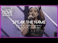 Koryn hawthorne ft natalie grant speak the name 49th dove awards