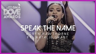 Koryn Hawthorne ft Natalie Grant: 