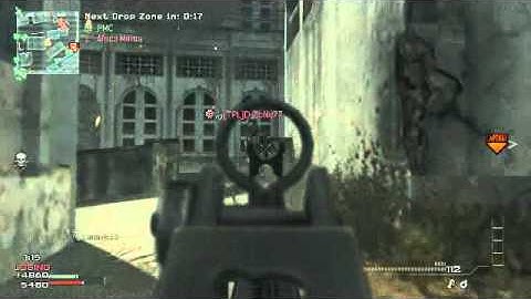 MW3 - The FaD Used The Right Way