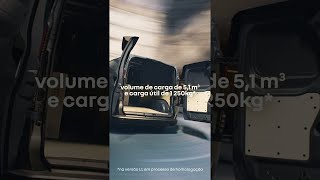 novo #Renault #Trafic #Van #ETech #elétrico lidera próxima geração de veículos comerciais ligeiros