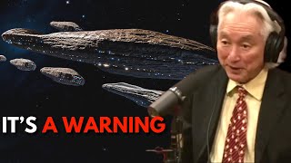 Michio Kaku: Oumuamua It's Not Stopping And Will Make DIRECT Impact