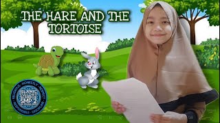 Belajar Dongeng Bahasa Ingris : The Turtle an Tortoise by Ruang Pengetahuan Channel