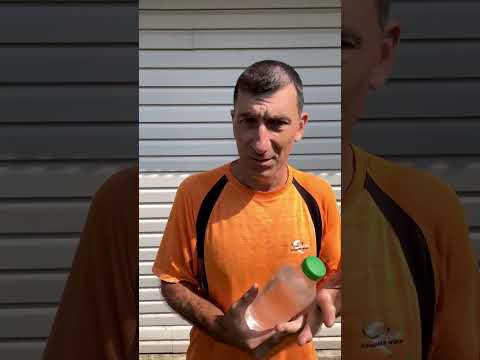 Как спастись от жары — простой способ 👍