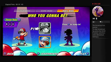 (PS4) Pang Adventures: Panic Mode