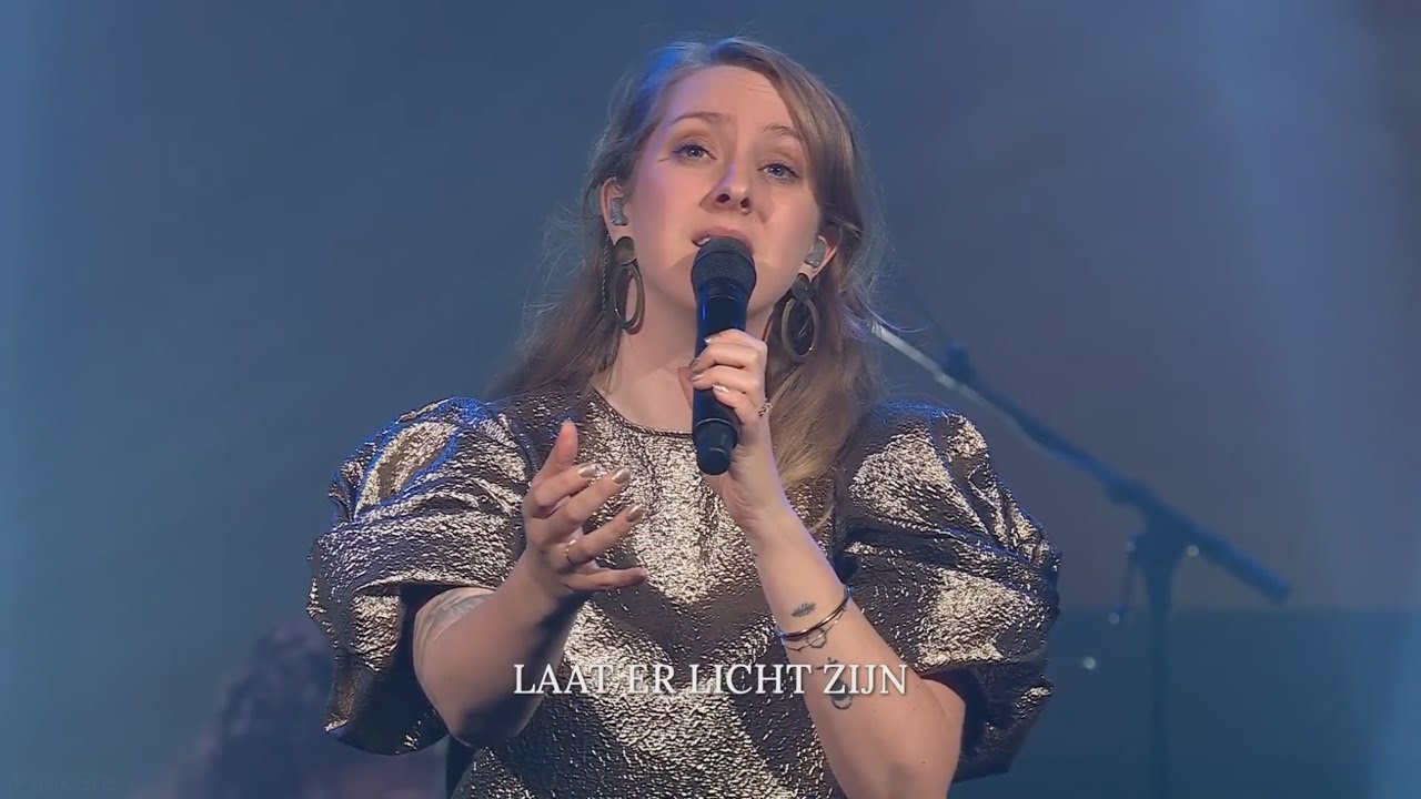 Mozaiek0318 Laat Er Licht Zijn (Reyer)