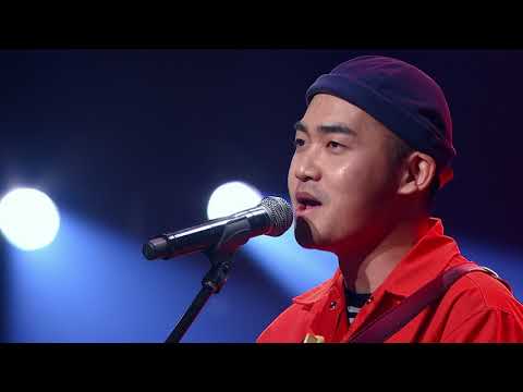 黄稔钦《billie jean》 【純享版】 20180817好聲音第五期單曲 官方HD