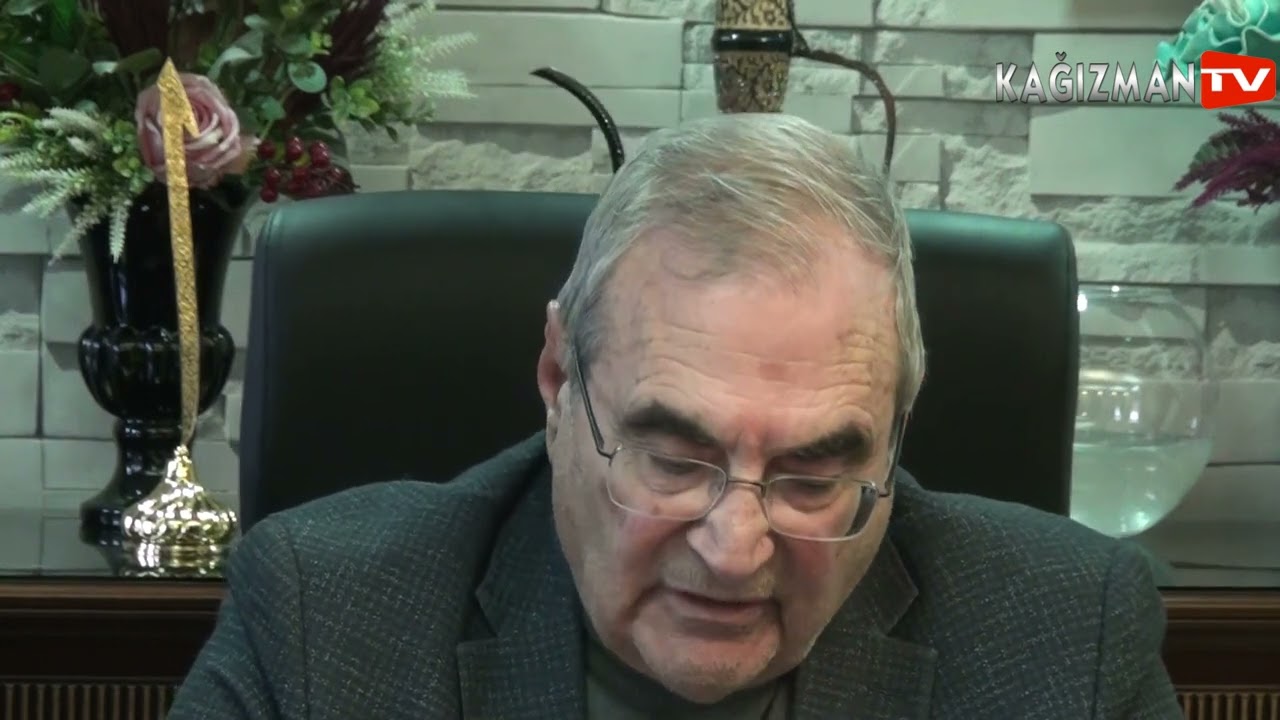 Kağızman Belediye Eş Başkanları Mehmet Alkan ve Güner Hatay vatandaşları bilgilendirdi,