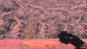 Half Life Source Walkthrough part 19 Final Boss