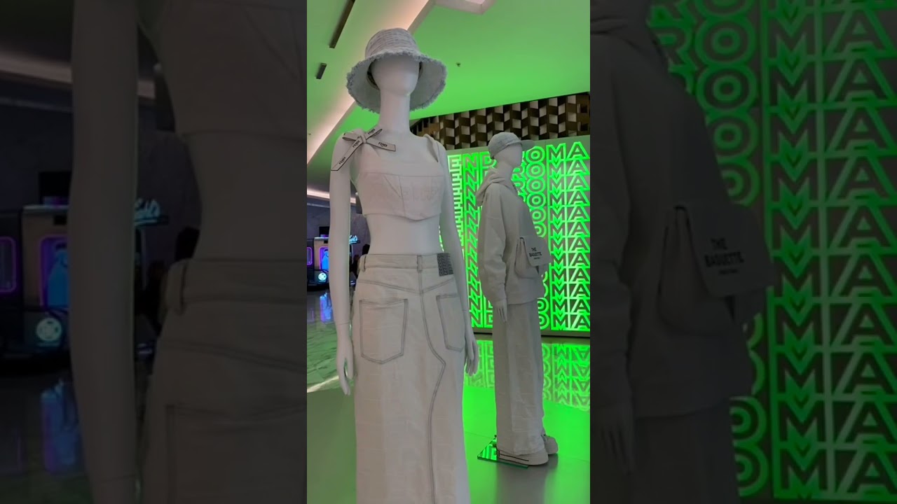 FENDI ROMAN X MARC JACOBS colaboración en temporada 