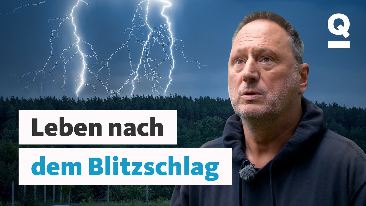 Wie entsteht ein Blitz? - Sachgeschichten mit Armin Maiwald