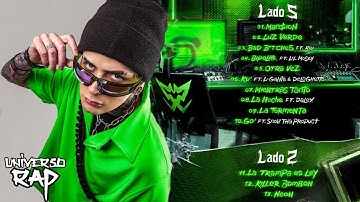 LIT Killah EXPLICA el Significado de "SnipeZ" Su Próximo Álbum a Salir