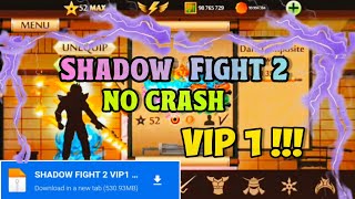 SHADOW FIGHT 2 VIP 1 MOD | No Crash | Farhan-Edits