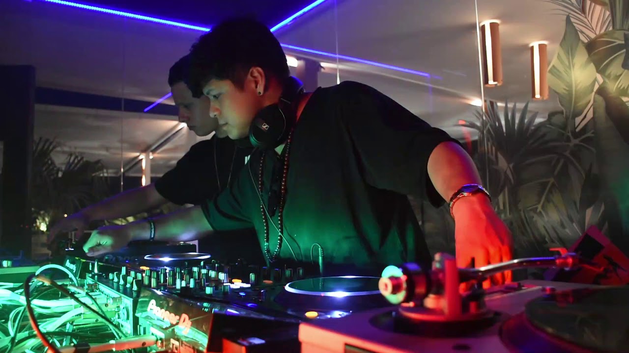 2Qi at Wateke Club @ Spook, Valencia, Spain