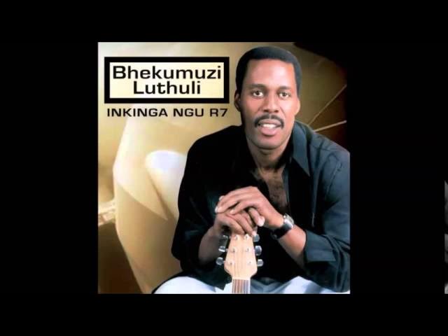 Bhekumuzi Luthuli - Inkinga Ngu R7 (Full Album)