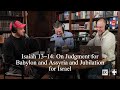 Isaiah 13-14 (Bible Talk, Episode 164) with @SouthernSeminary