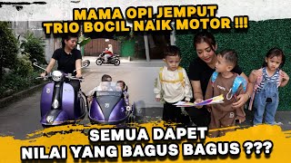 Download Lagu SERU !!! MAMA OPI JEMPUT TRIO BOCIL PAKE MOTOR MP3 Download Lagu SERU !!! MAMA OPI JEMPUT TRIO BOCIL PAKE MOTOR MP3