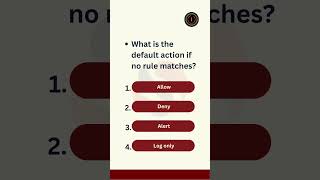 Ultimate Tech Quiz for Network & Cybersecurity Pros | CCNA, SD-WAN, Firewalls & More! #Shorts