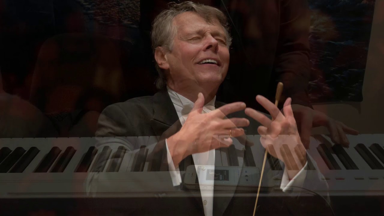 Mariss Ivars Georgs Jansons  14 January 1943 – 30 November 2019