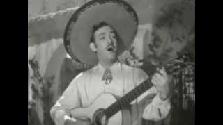 Jorge Negrete  -  Serenata a Carmen Sevilla