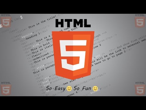 HTML: 3.7 Quick note ( !DOCTYPE html )