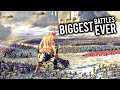 10 Biggest Battles EVER In Video Games