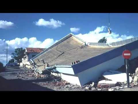 ذكرى زلزال الشلف المدمر 10أكتوبر 1980 و ما خلفه من دمار