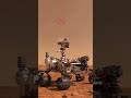 Strange Flying Object Detected on Mars 😳 #Mars #Space #NASA #Shorts