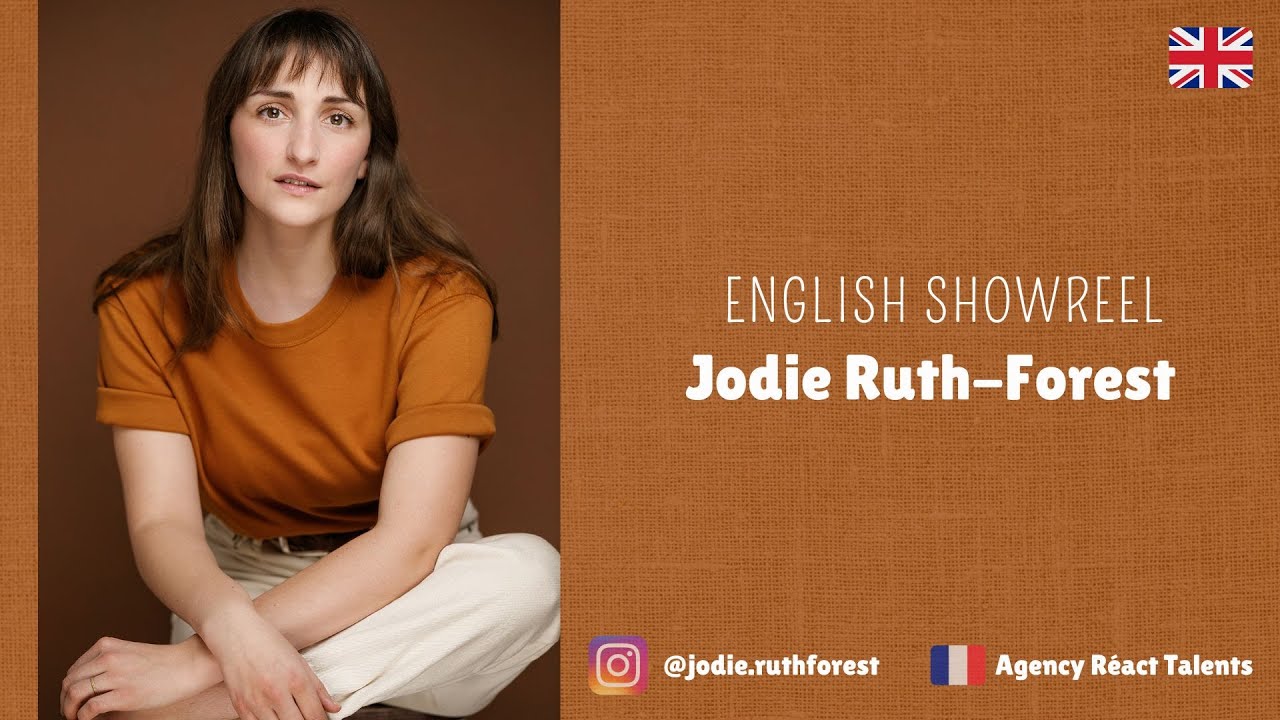 Jodie Ruth-Forest - English Showreel - YouTube