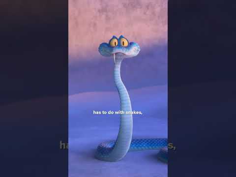 The wildest mystery in Zootopia hisssstory. Experience only in theaters November 26!