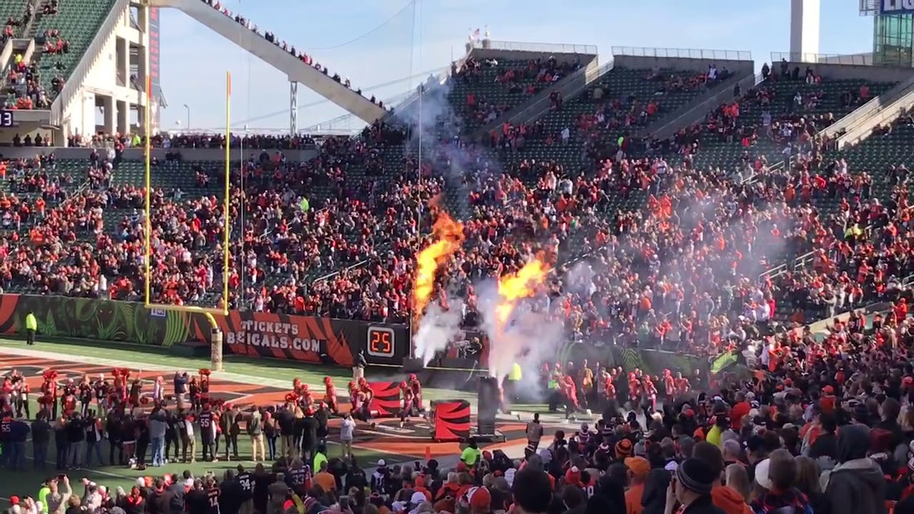 bengals-browns-2017-pregame-youtube