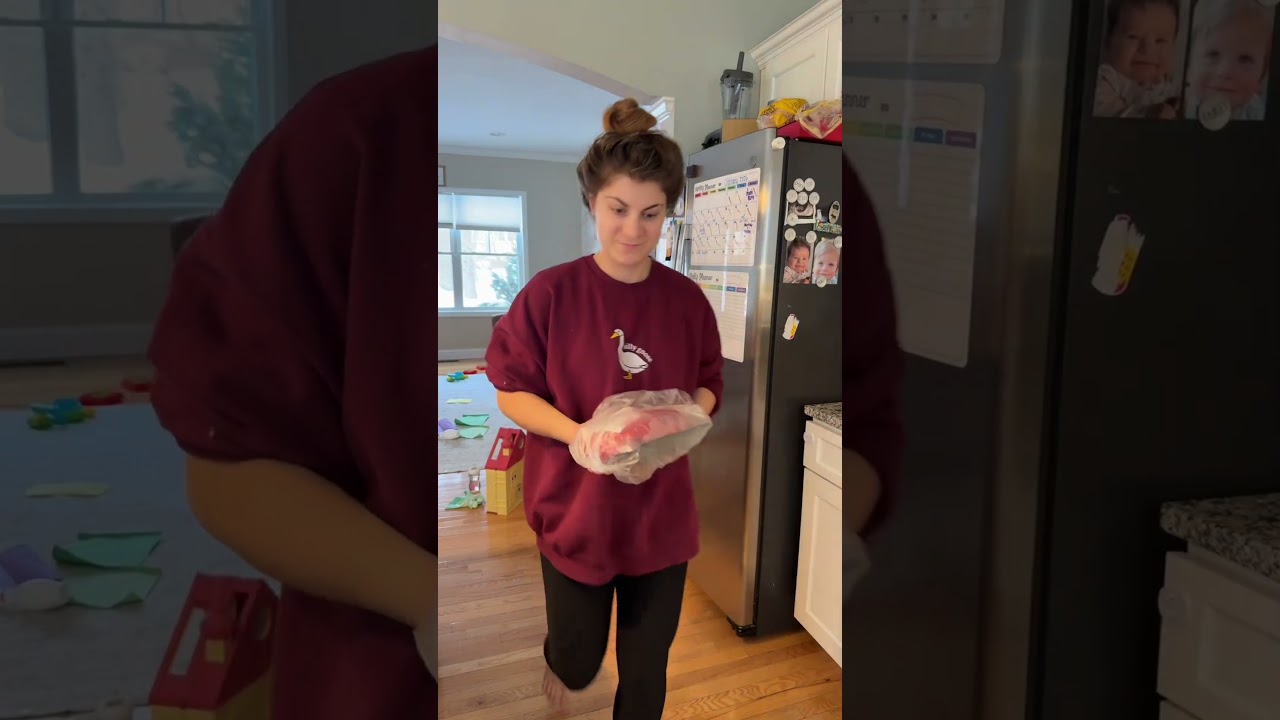 WHAT MY WIFE MADE FOR DINNER…