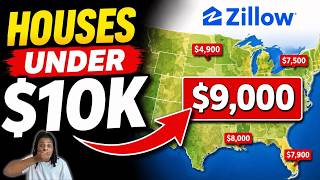 You Can Still Buy A House Under $10k In America!...Heres Proof!