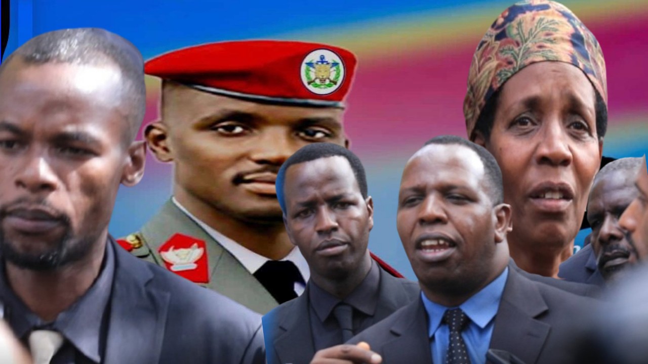 😭😭😭😭BIMWE MUBYARANZE//IBIRORE BYO KWIBUKA GEN.RUKUNDA MICHEL//NAIROBI KENYA//IJAMBO RYA MAMA PENDO