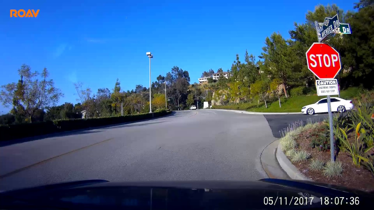 Anker ROAV DashCam C1 video 1080p/30fps #2