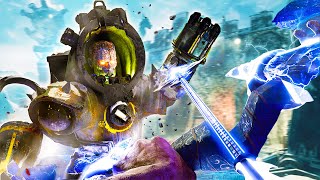 DER EISENDRACHE 2.0 IS HERE IN BO3 ZOMBIES.