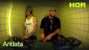 10 Years Selected - Andata | HÖR - September 24 / 2025