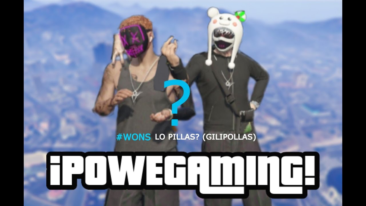 te reportaron? (GTAHUB)