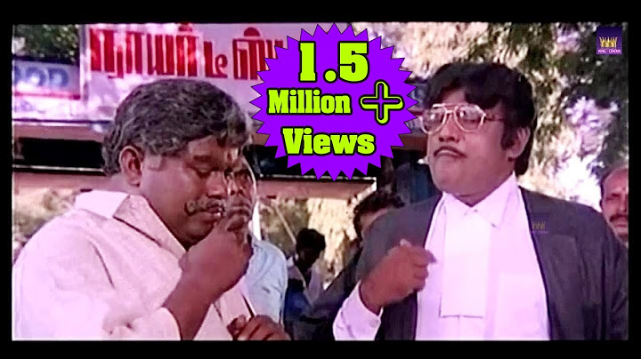நான் ஒரு வக்கில் நான் இருக்க போது நீங்க யாரும் கவல பட தேவ இல்லா  || #GOUNDAMANI