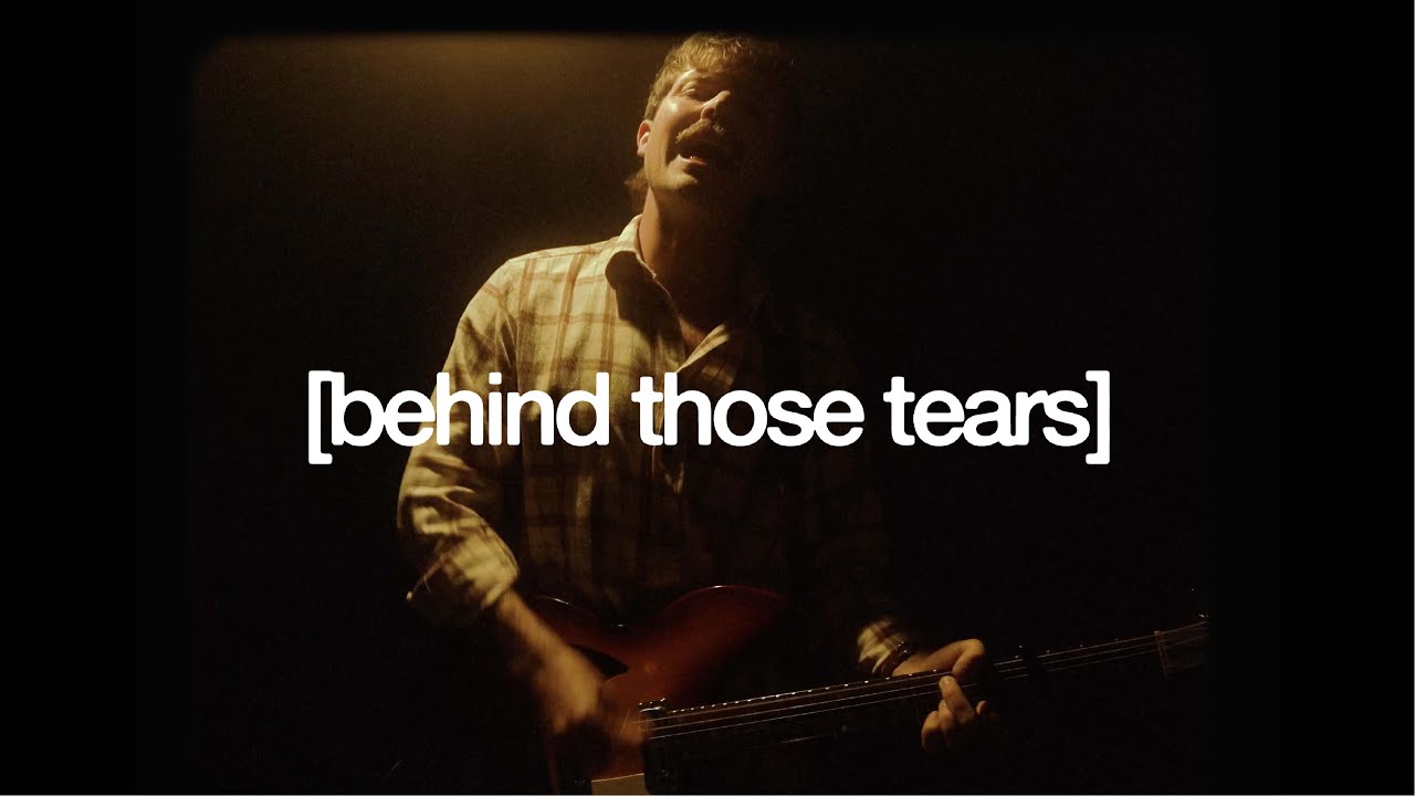 behind those tears - dylan flynn & the dead poets (official music video) video thumbnail