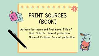 WRITING BIBLIOGRAPHY (MODULE 2 WEEK 2)