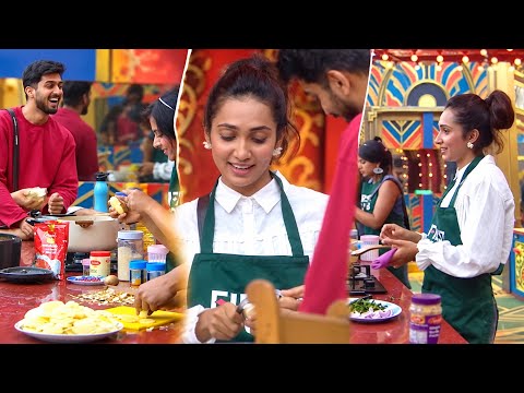 Biggboss Kannada 13 Promo : ಯಶಸ್ green flag ಅಥವಾ green forest? ಆಸಿಯಾ ಯಶಸ್ ಮಾತುಕಥೆ 🙈😜