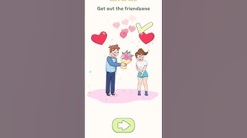 Friend zone / Dop  2 game Level 105 # short #dop2