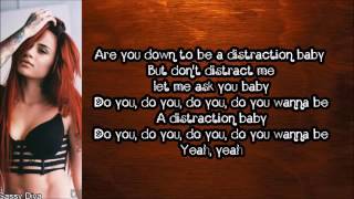 Kehlani   Distraction Lyrics