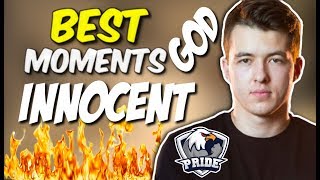 Innocent Jest Niesamowity Byali Vac Shot, Bozydar Clutch, Neex 4K - Csgo Best Moments