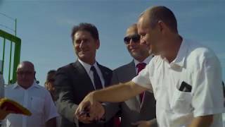 Irena-Adfd Partnership Delivers 10Mw Solar Pv Project In Cuba Bader Almatrooshi