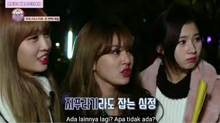 TWICE 'LOST TIME' Ep. 13 [INDO SUB]