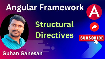🎯Structural Directive | Angular Complete Tutorial for Beginners Tamil | Custom Structural Directives