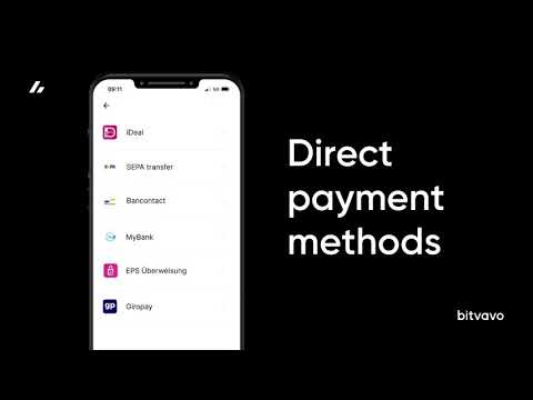 Bitvavo | Mua Bitcoin và tiền điện tử
