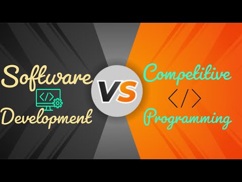 Software Development Or Competitive Coding | What You Should Focus on? | Tamil | Tech Tamizhan.