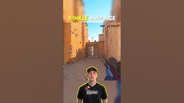 R1NKLE CRAZY AWP ACE 😱 #cs2 #csgo #cs2moments #faceit #faceitlvl10 #shorts